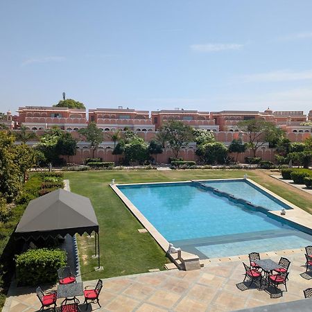 ג'איפור Buena Vista Luxury Garden Spa Resort מראה חיצוני תמונה
