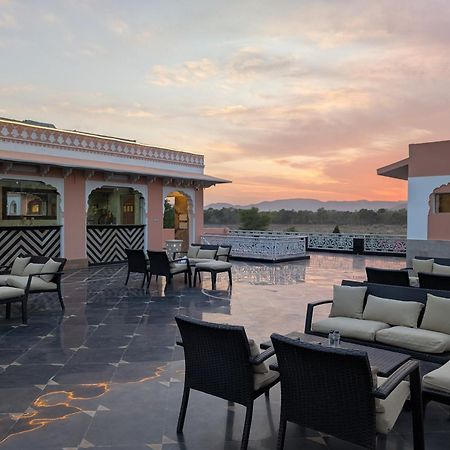 ג'איפור Buena Vista Luxury Garden Spa Resort מראה חיצוני תמונה