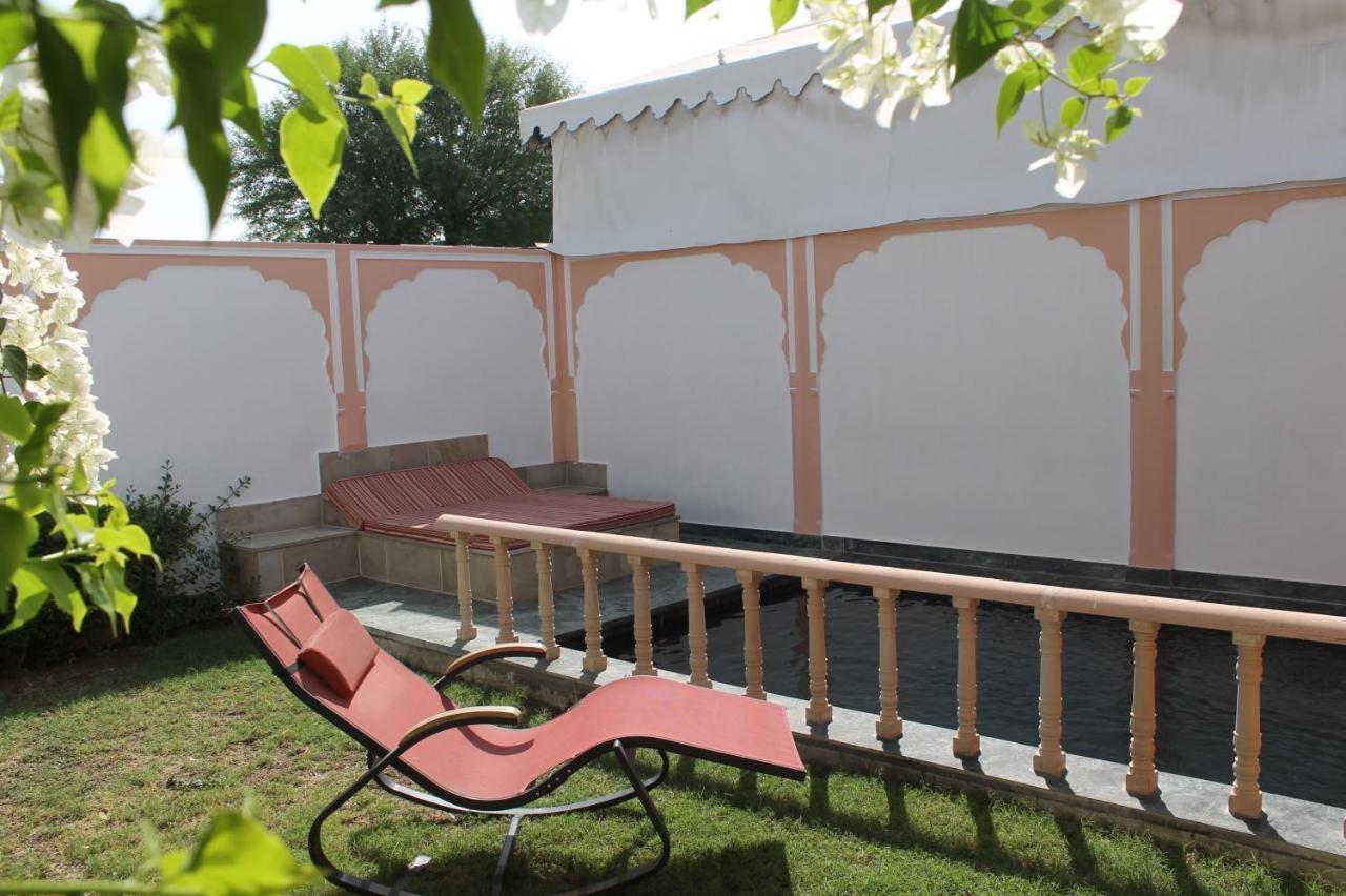 ג'איפור Buena Vista Luxury Garden Spa Resort מראה חיצוני תמונה