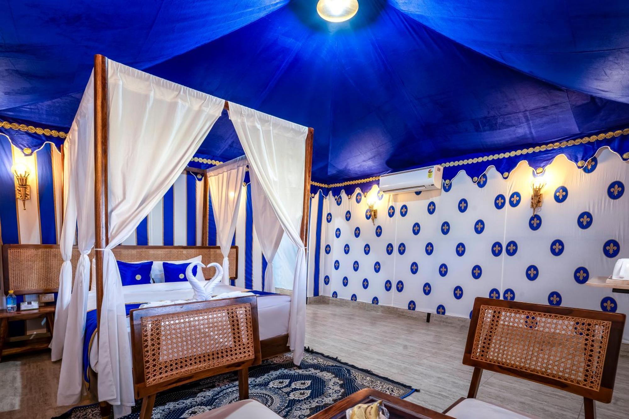 ג'איפור Buena Vista Luxury Garden Spa Resort מראה חיצוני תמונה