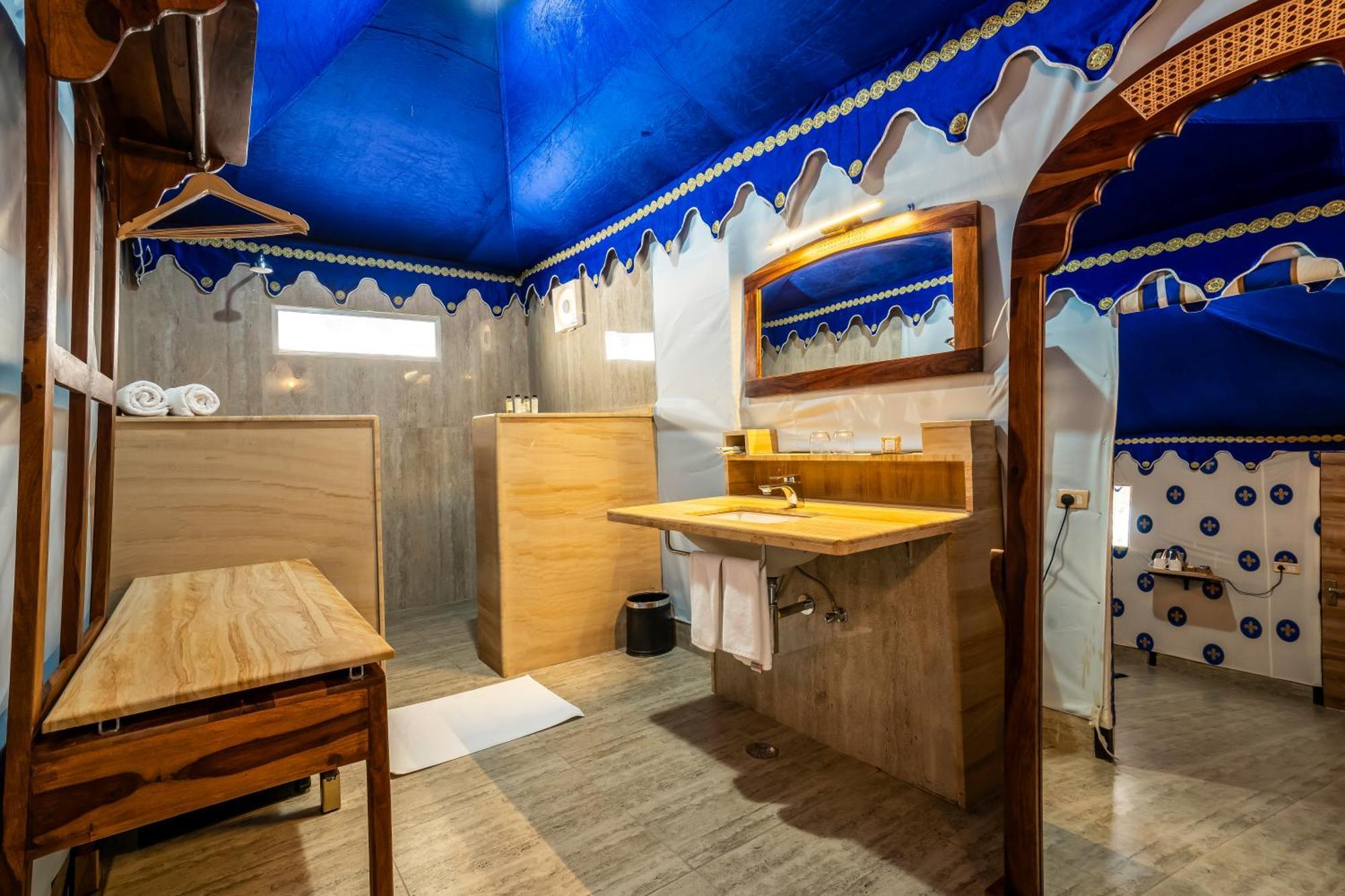 ג'איפור Buena Vista Luxury Garden Spa Resort מראה חיצוני תמונה