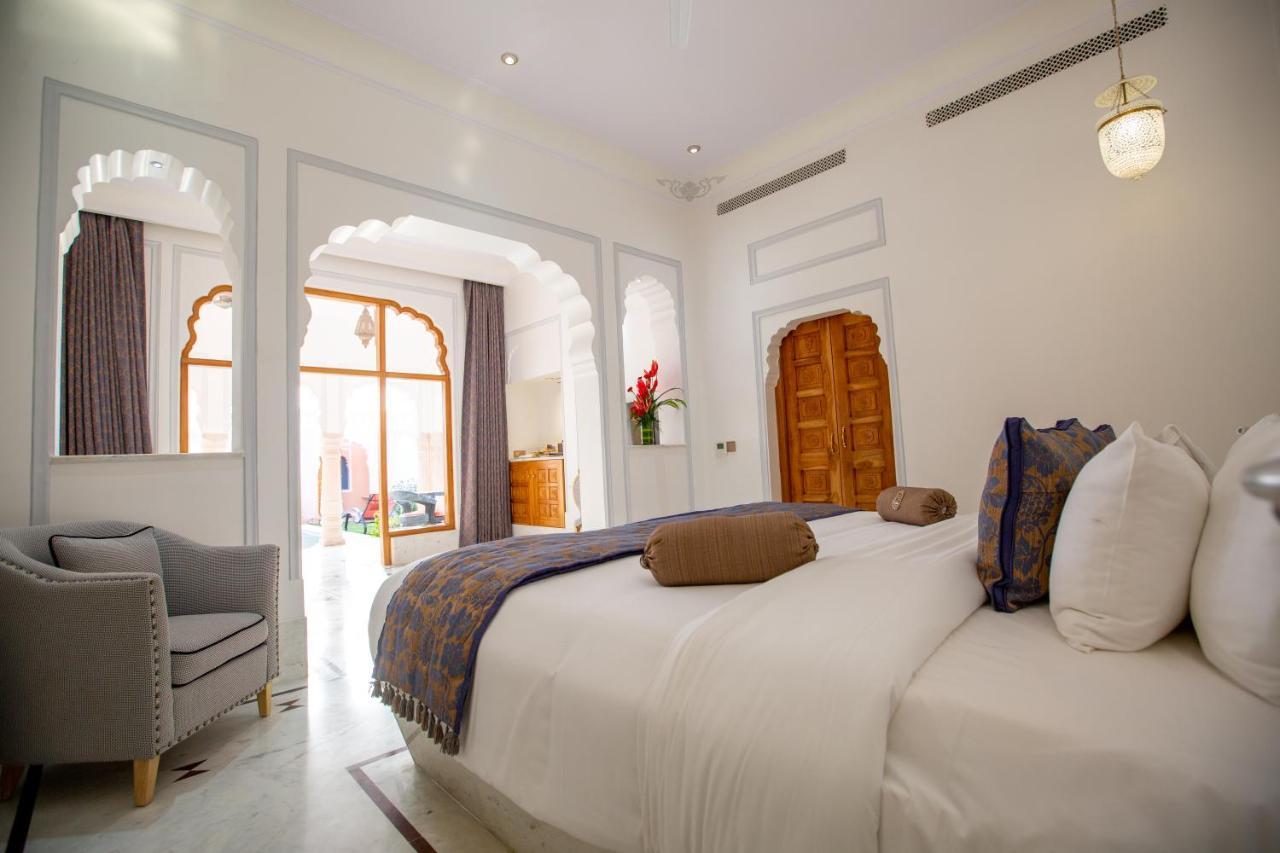 ג'איפור Buena Vista Luxury Garden Spa Resort מראה חיצוני תמונה