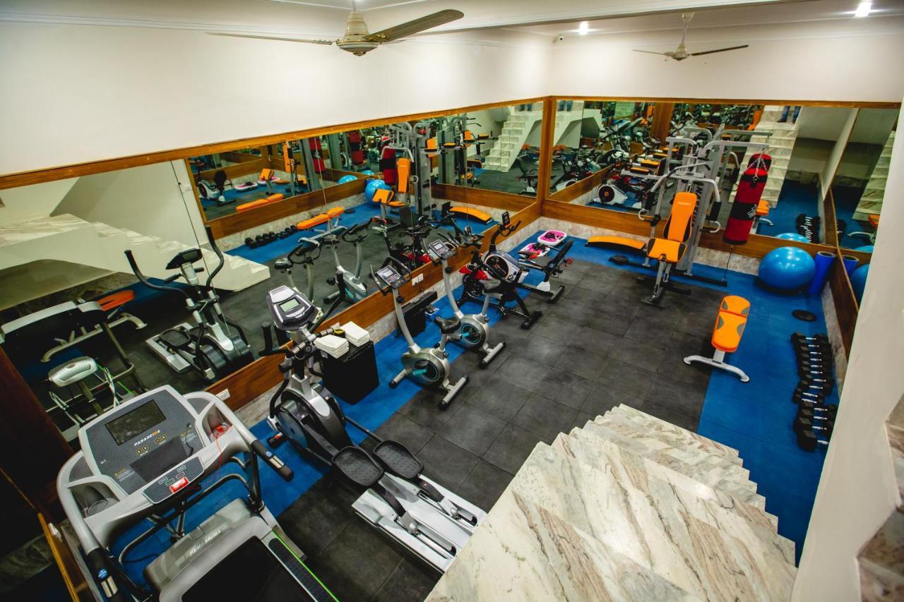 ג'איפור Buena Vista Luxury Garden Spa Resort מראה חיצוני תמונה