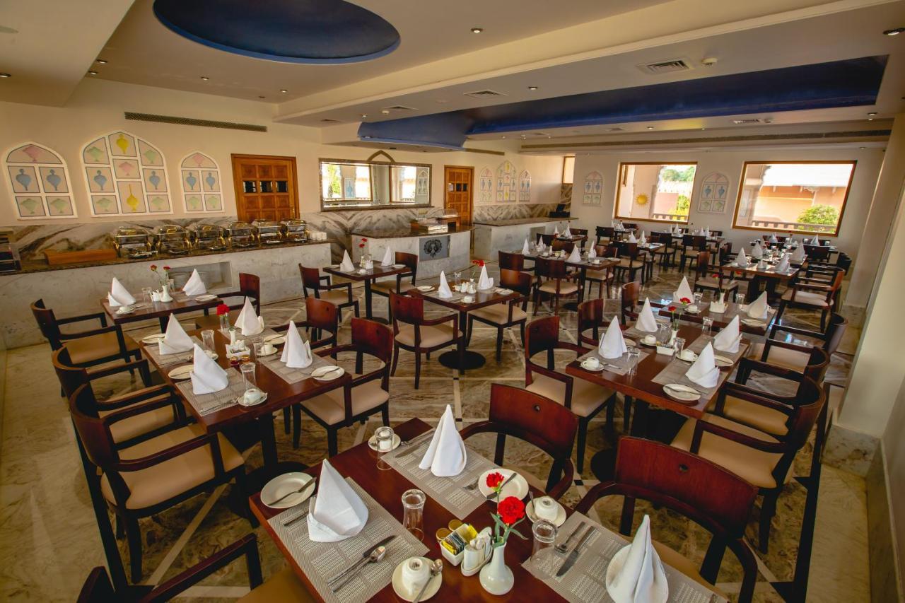 ג'איפור Buena Vista Luxury Garden Spa Resort מראה חיצוני תמונה