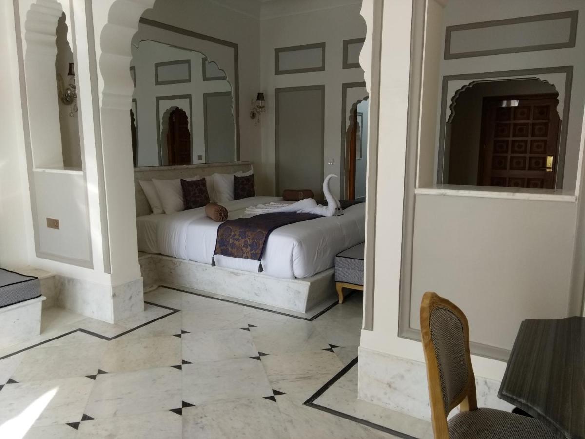 ג'איפור Buena Vista Luxury Garden Spa Resort מראה חיצוני תמונה